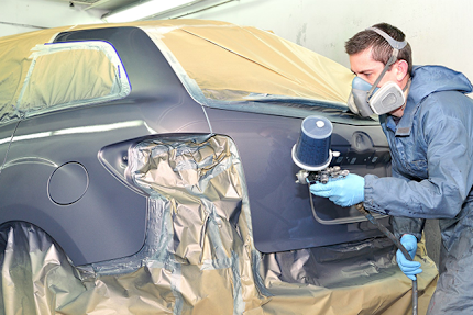 Scratch & Dent Repair