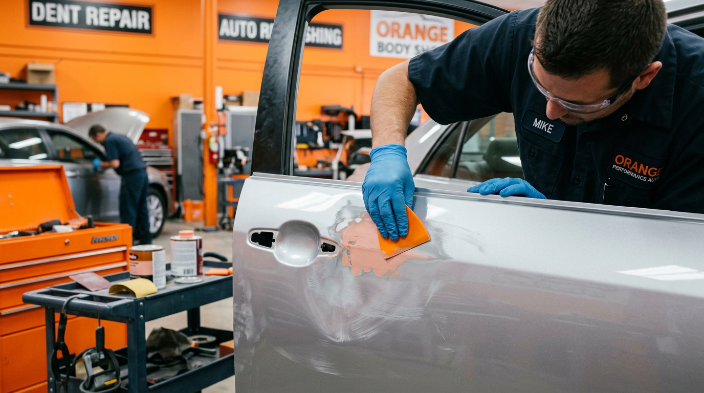 Dent Repair